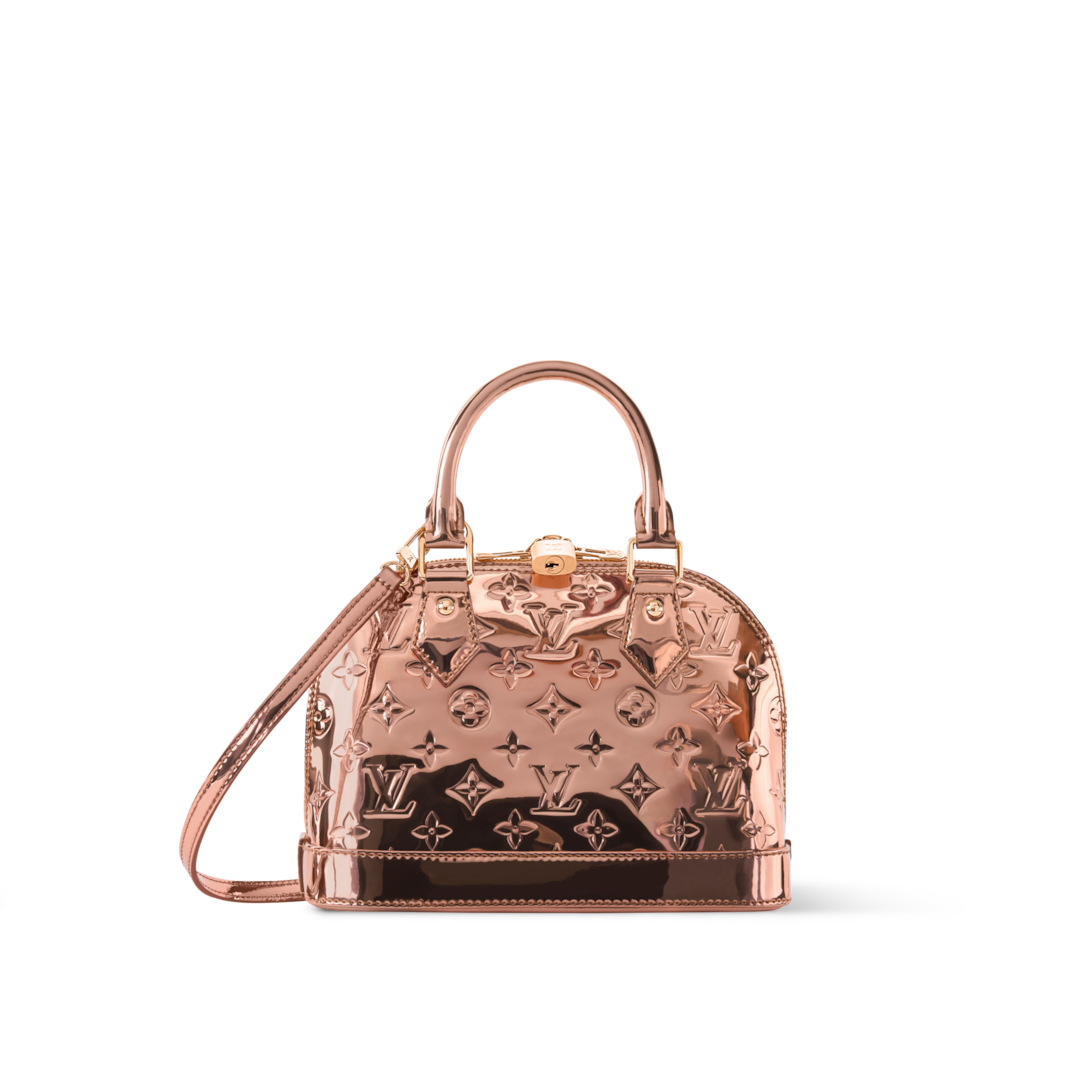 Alma BB Other Monogram Canvas - Women Bags | LOUIS VUITTON